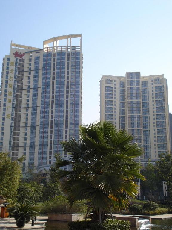 Youngor Leidisen Hotel سوجو المظهر الخارجي الصورة