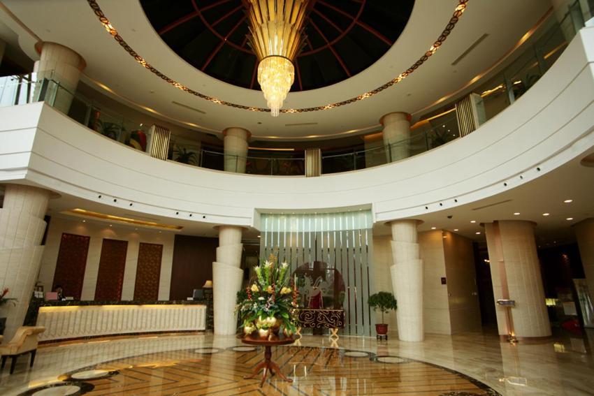 Youngor Leidisen Hotel سوجو المظهر الخارجي الصورة