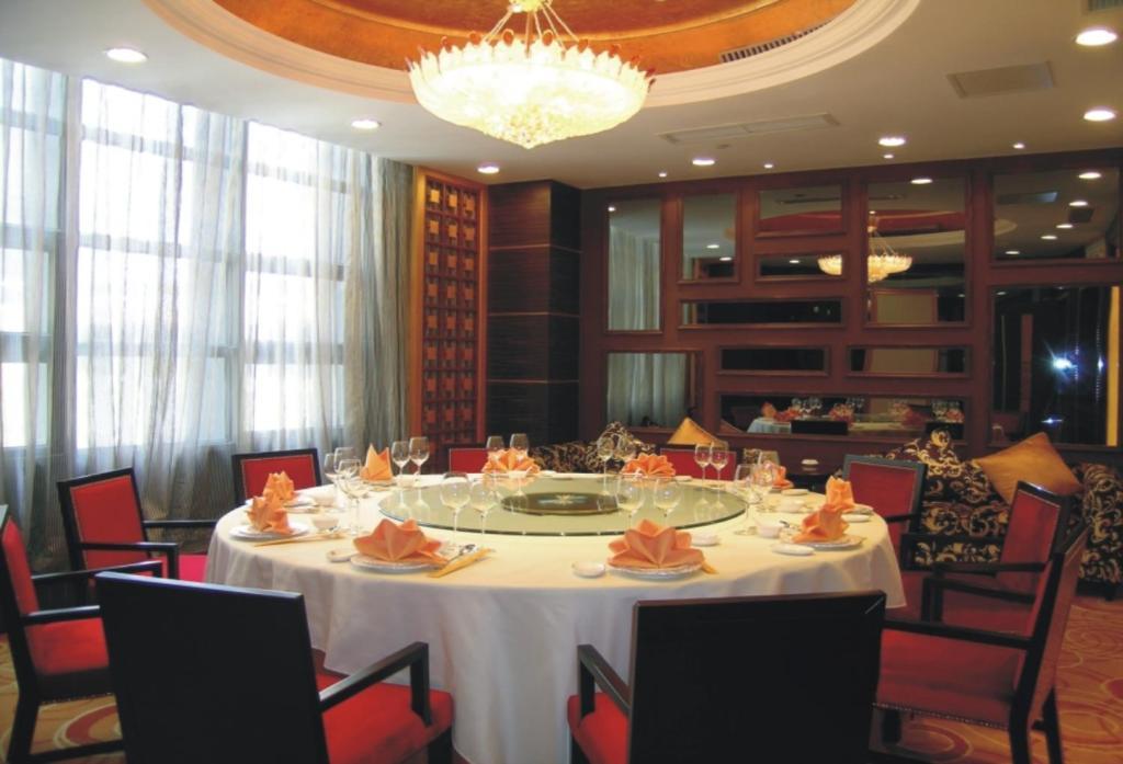 Youngor Leidisen Hotel سوجو المظهر الخارجي الصورة