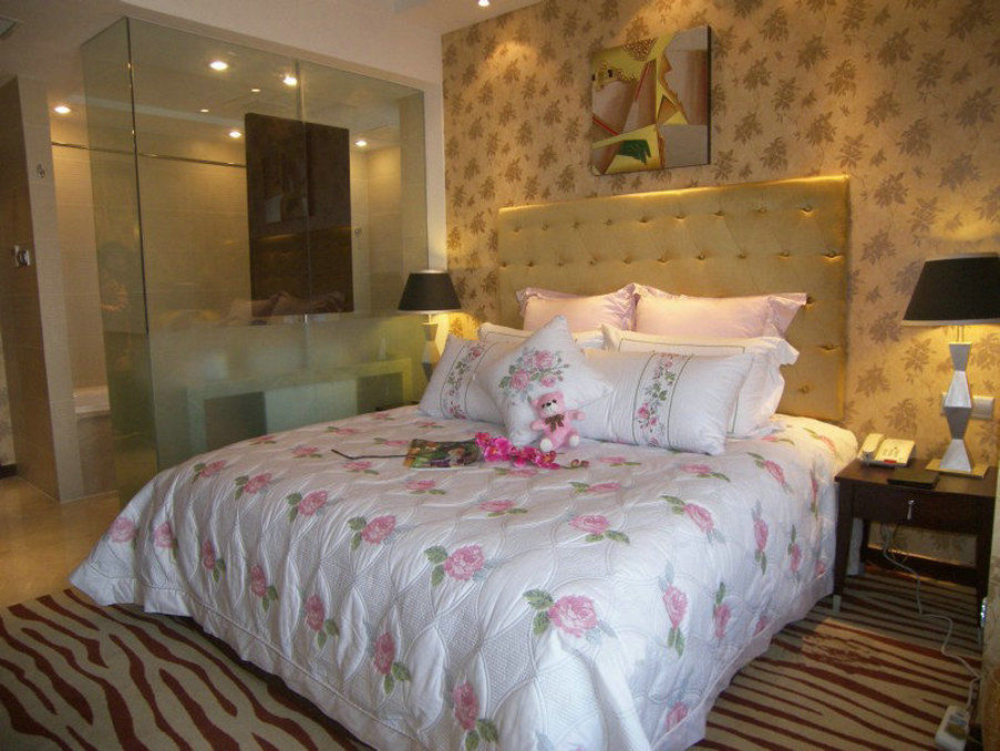 Youngor Leidisen Hotel سوجو الغرفة الصورة