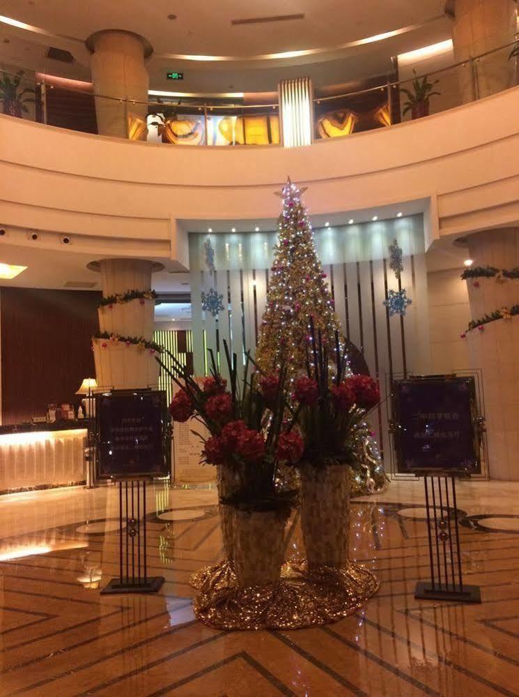 Youngor Leidisen Hotel سوجو المظهر الخارجي الصورة