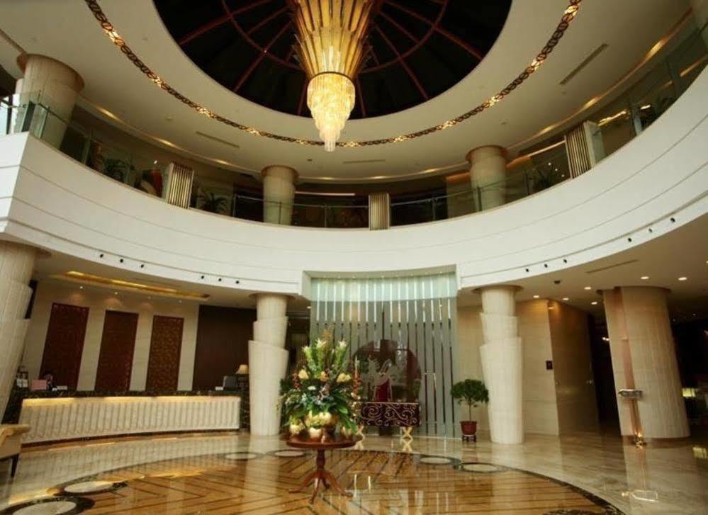 Youngor Leidisen Hotel سوجو المظهر الخارجي الصورة