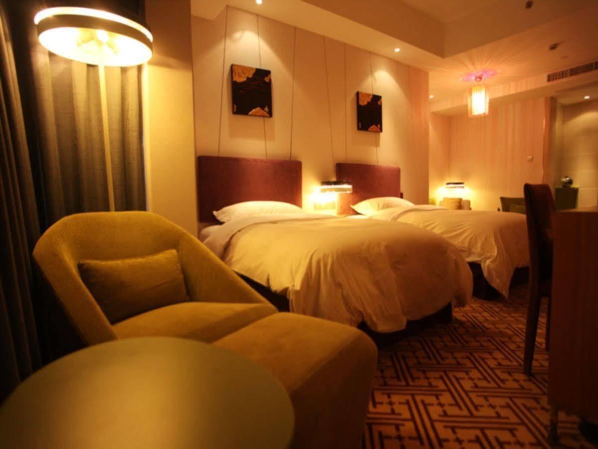Youngor Leidisen Hotel سوجو المظهر الخارجي الصورة