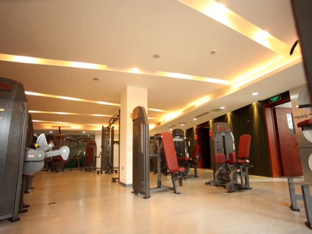 Youngor Leidisen Hotel سوجو المظهر الخارجي الصورة