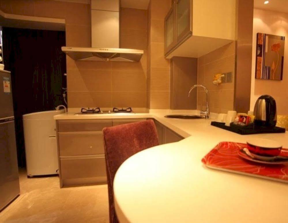 Youngor Leidisen Hotel سوجو المظهر الخارجي الصورة