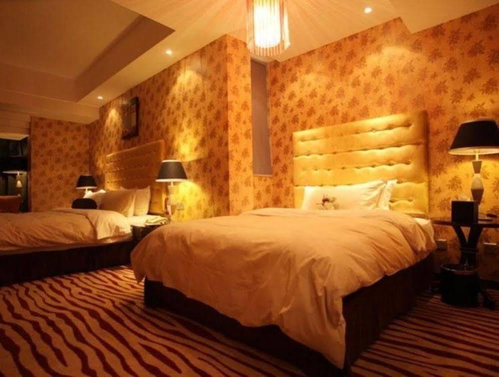 Youngor Leidisen Hotel سوجو المظهر الخارجي الصورة