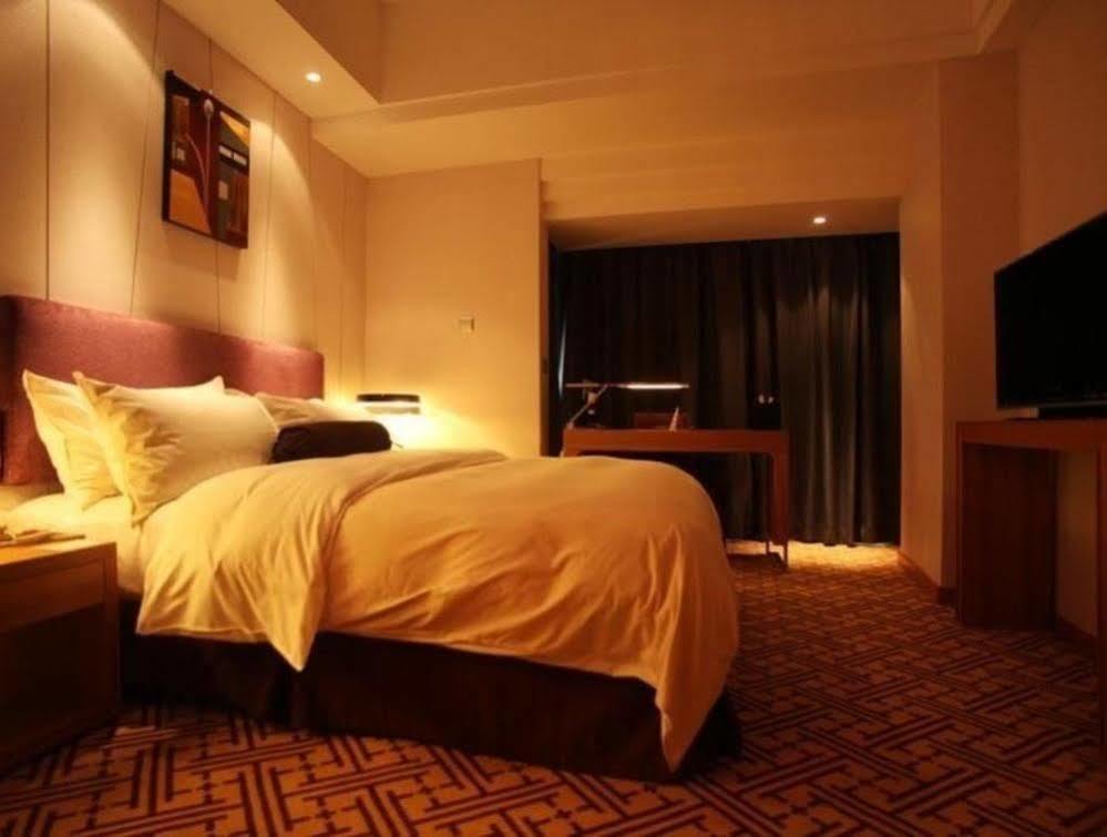Youngor Leidisen Hotel سوجو المظهر الخارجي الصورة