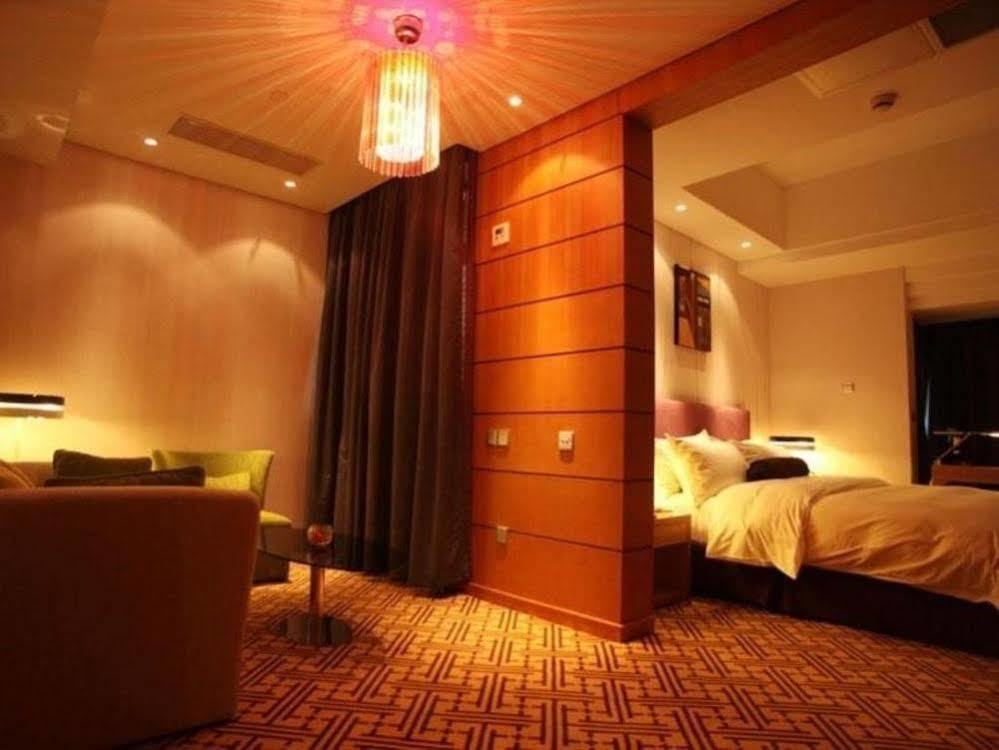 Youngor Leidisen Hotel سوجو المظهر الخارجي الصورة