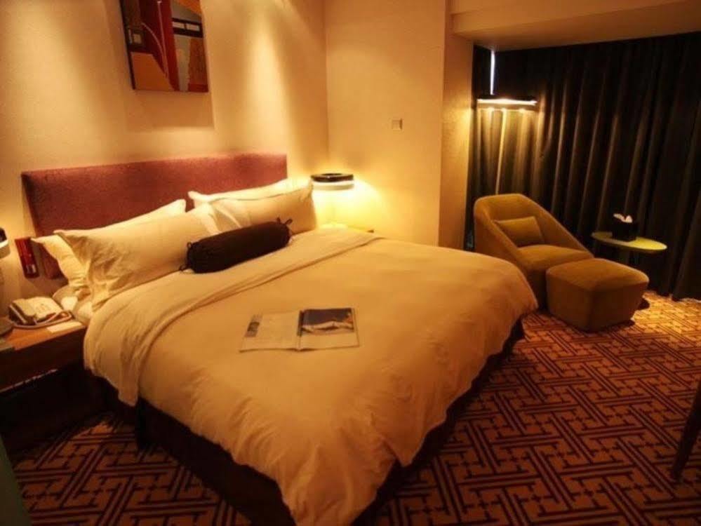 Youngor Leidisen Hotel سوجو المظهر الخارجي الصورة