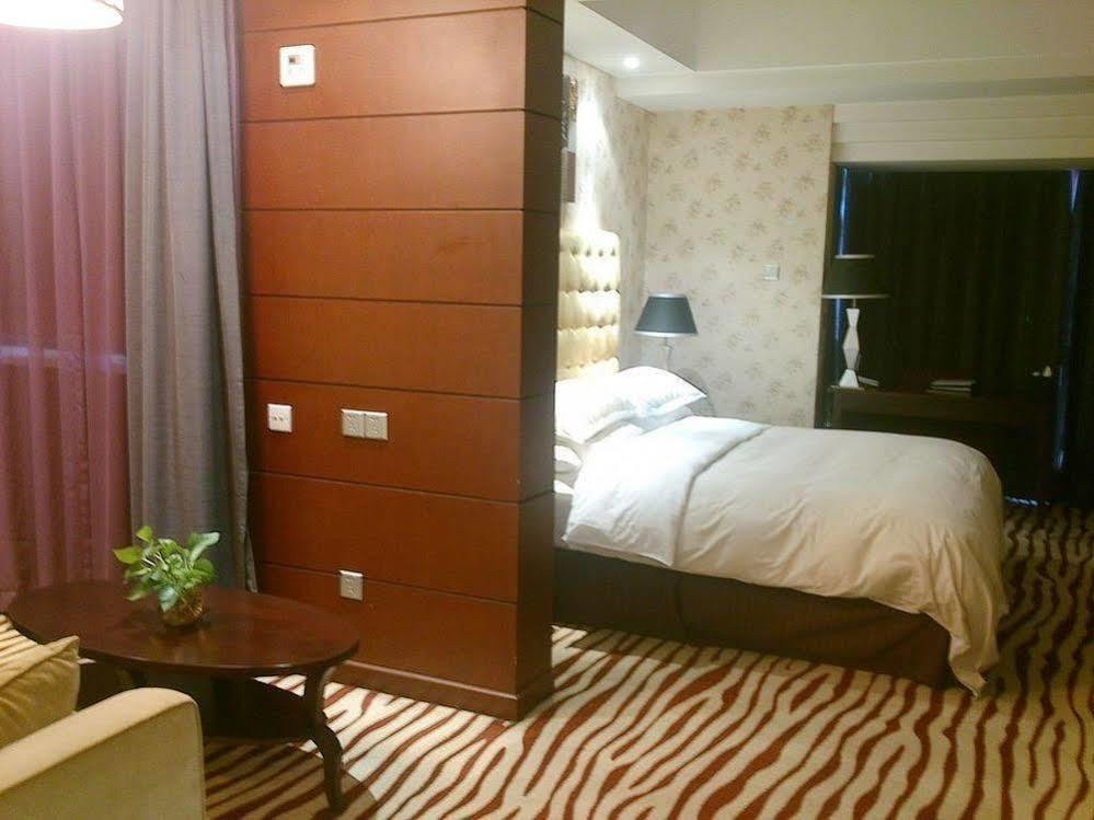 Youngor Leidisen Hotel سوجو المظهر الخارجي الصورة
