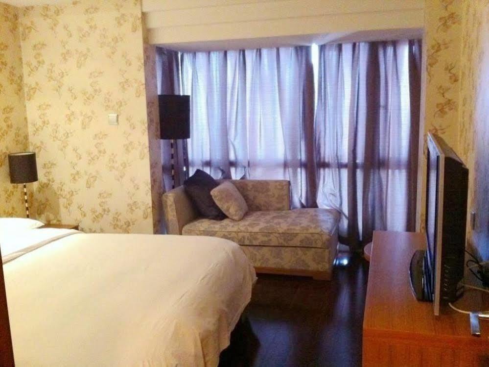 Youngor Leidisen Hotel سوجو المظهر الخارجي الصورة