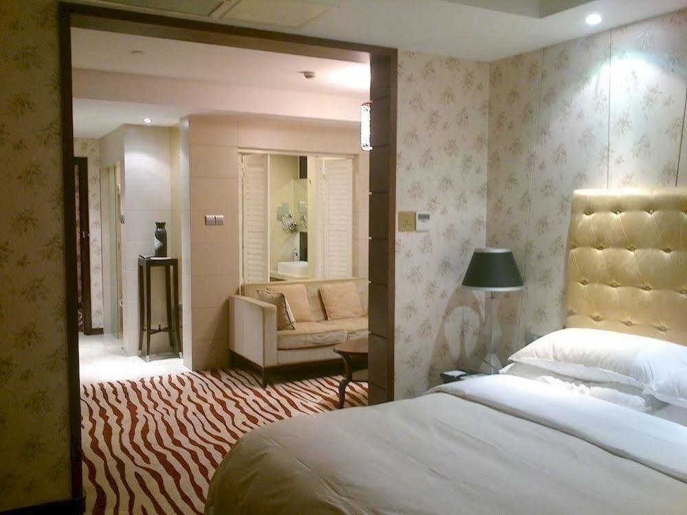 Youngor Leidisen Hotel سوجو المظهر الخارجي الصورة