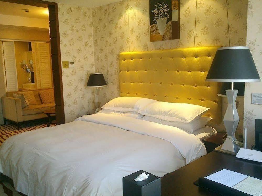 Youngor Leidisen Hotel سوجو المظهر الخارجي الصورة