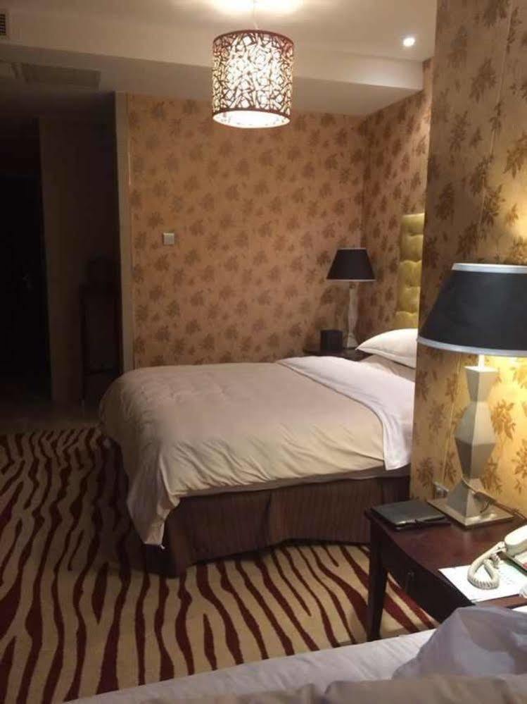 Youngor Leidisen Hotel سوجو المظهر الخارجي الصورة