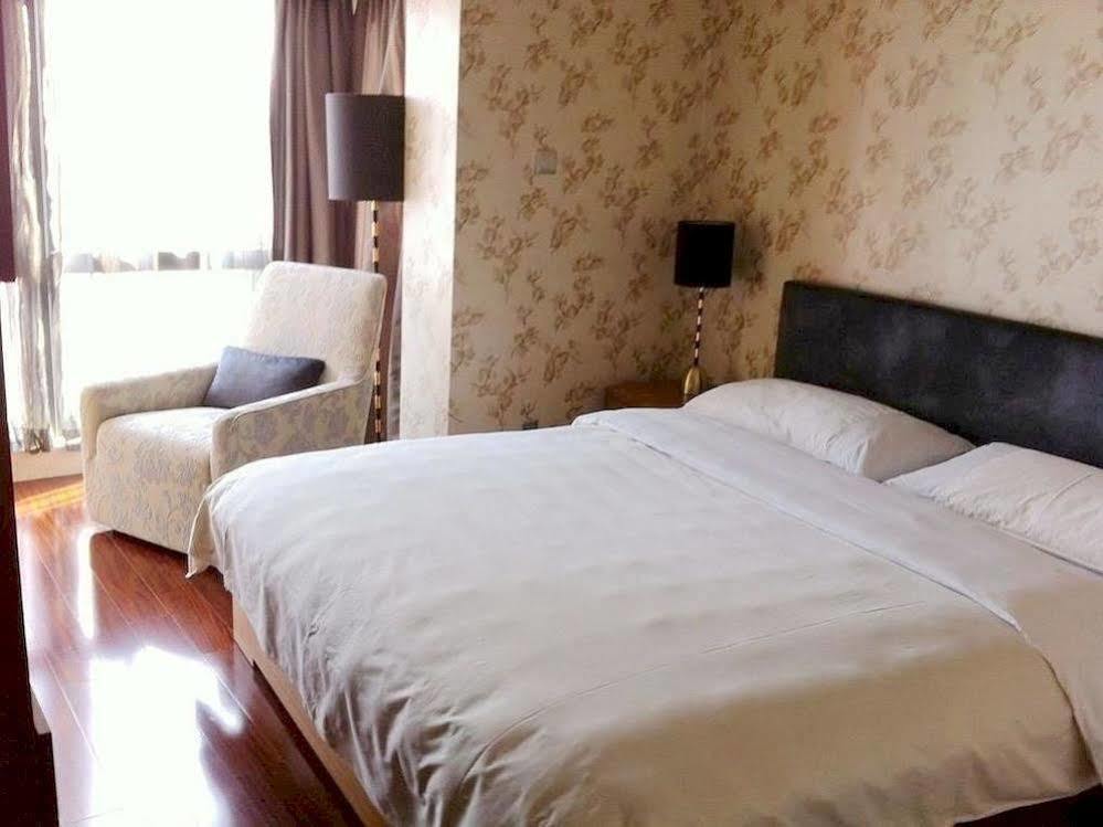 Youngor Leidisen Hotel سوجو المظهر الخارجي الصورة