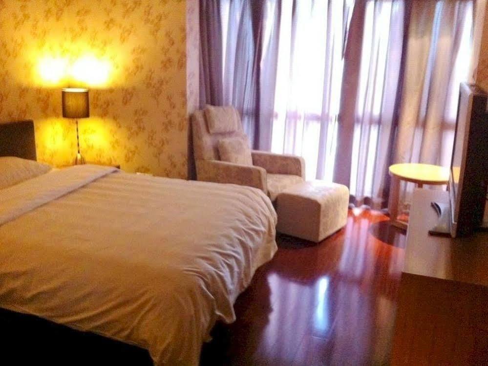 Youngor Leidisen Hotel سوجو المظهر الخارجي الصورة