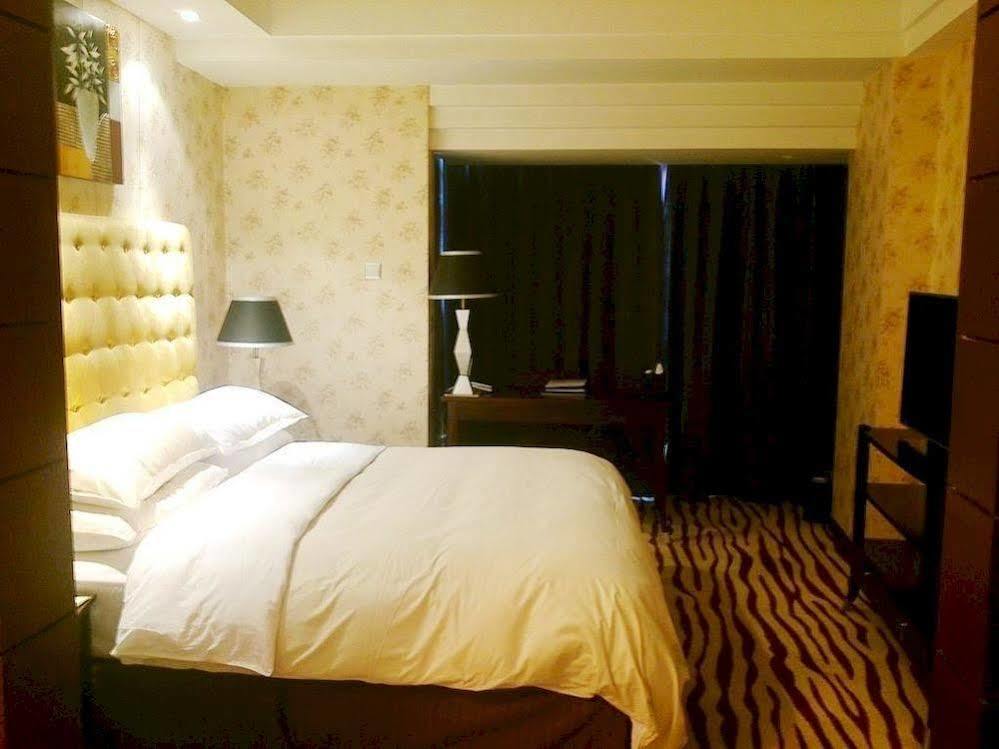 Youngor Leidisen Hotel سوجو المظهر الخارجي الصورة