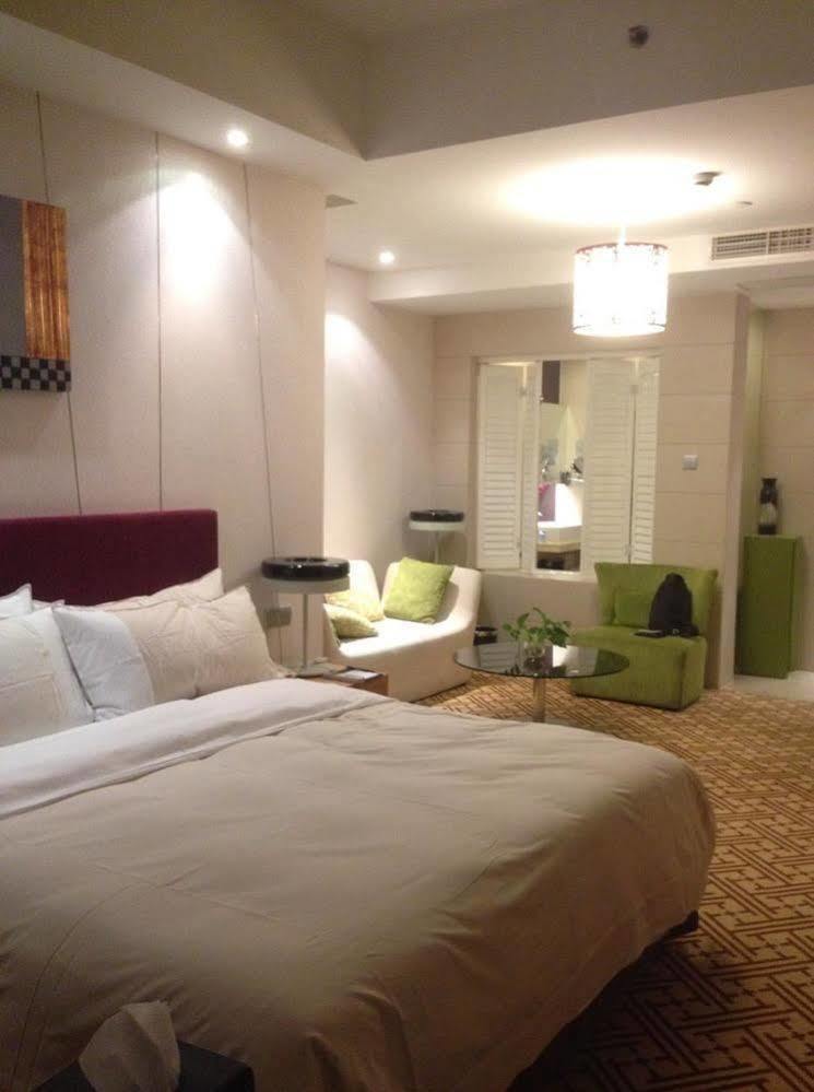 Youngor Leidisen Hotel سوجو المظهر الخارجي الصورة