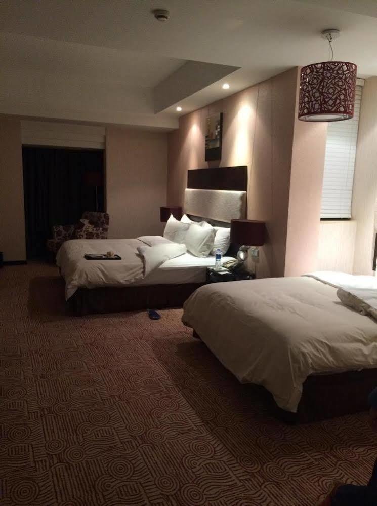 Youngor Leidisen Hotel سوجو المظهر الخارجي الصورة