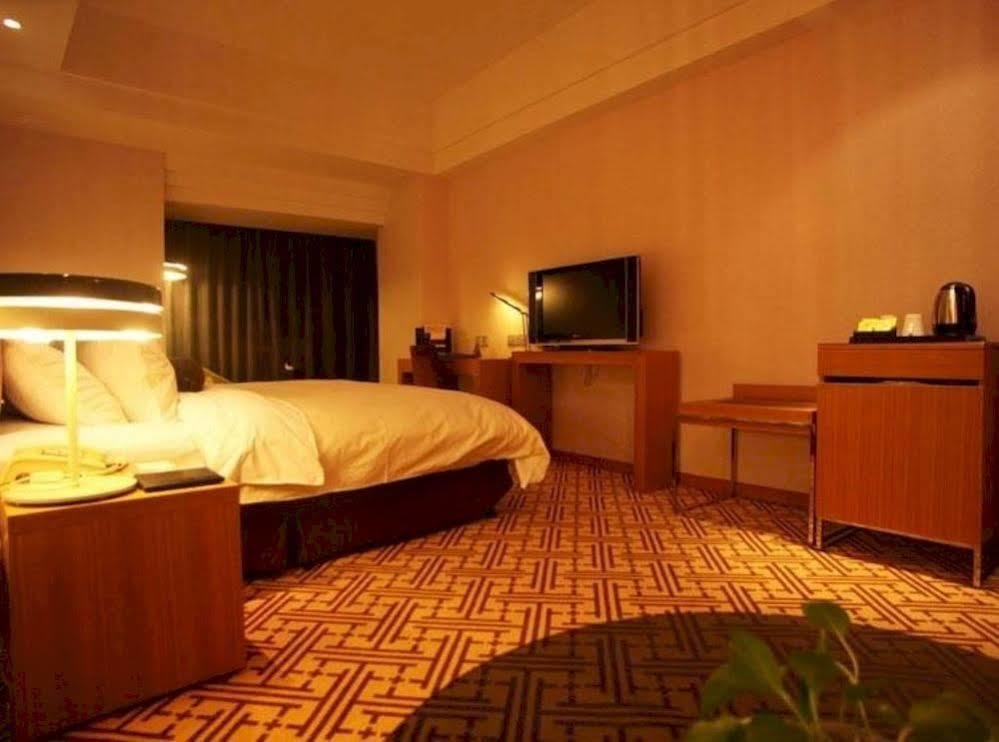 Youngor Leidisen Hotel سوجو المظهر الخارجي الصورة