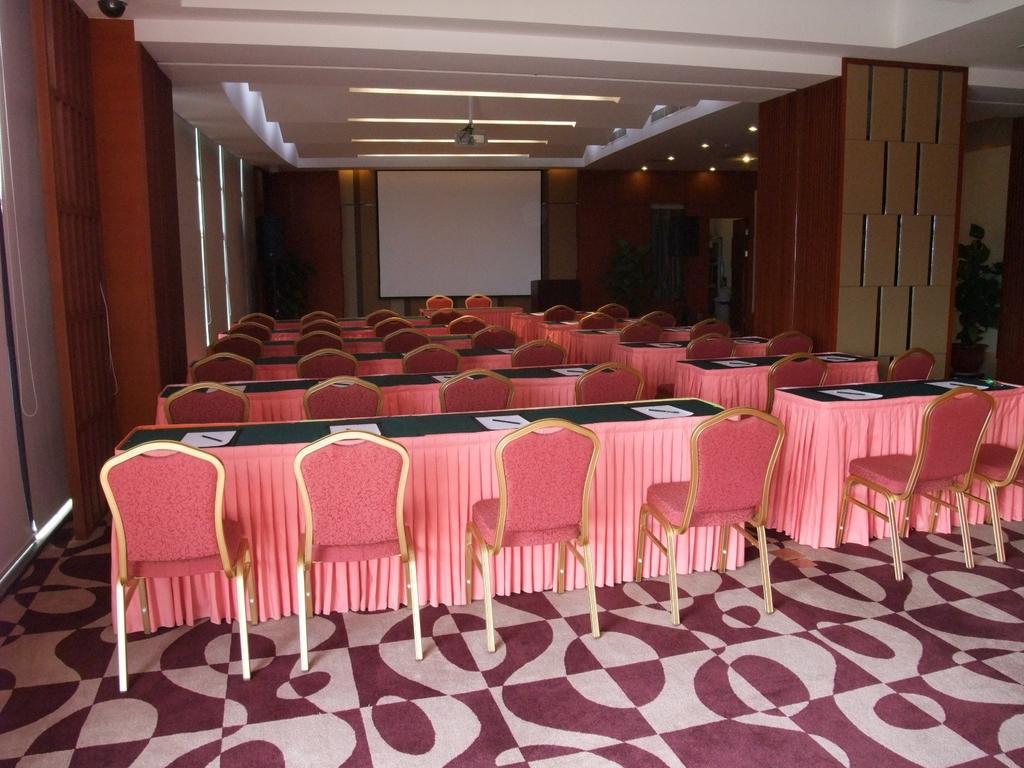 Youngor Leidisen Hotel سوجو المظهر الخارجي الصورة