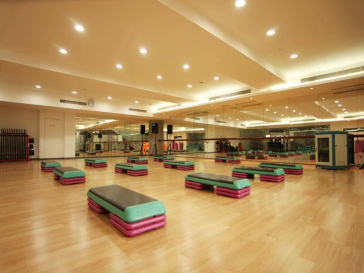 Youngor Leidisen Hotel سوجو المظهر الخارجي الصورة