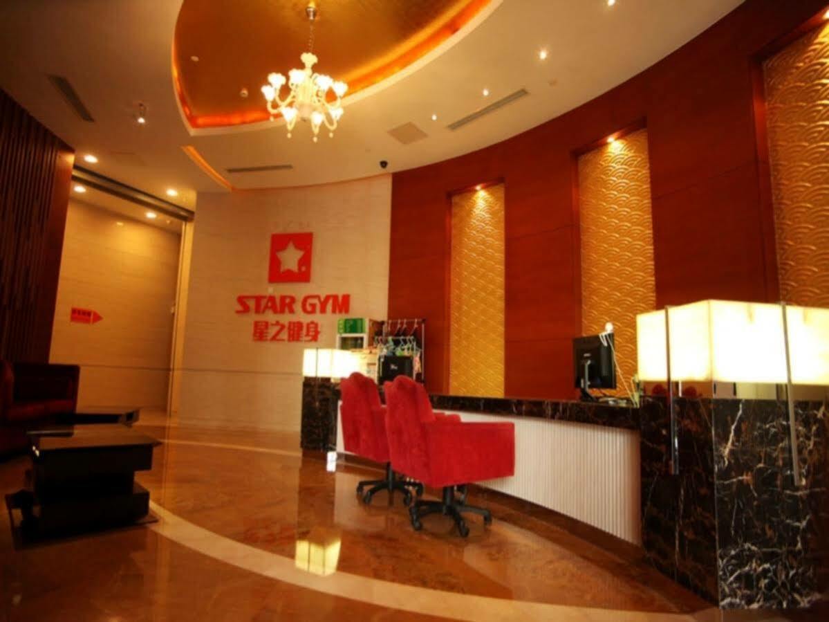 Youngor Leidisen Hotel سوجو المظهر الخارجي الصورة